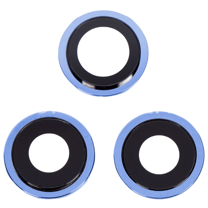 Rear Camera Glass Lens With Cover Bezel Ring For iPhone 12 Pro Max - PACIFIC BLUE - Best Cell Phone Parts Distributor in Canada, Parts Source Rear Camera Glass Lens With Cover Bezel Ring For iPhone 12 Pro Max - PACIFIC BLUE - Best Cell Phone Parts Distributor in Canada, Parts Source